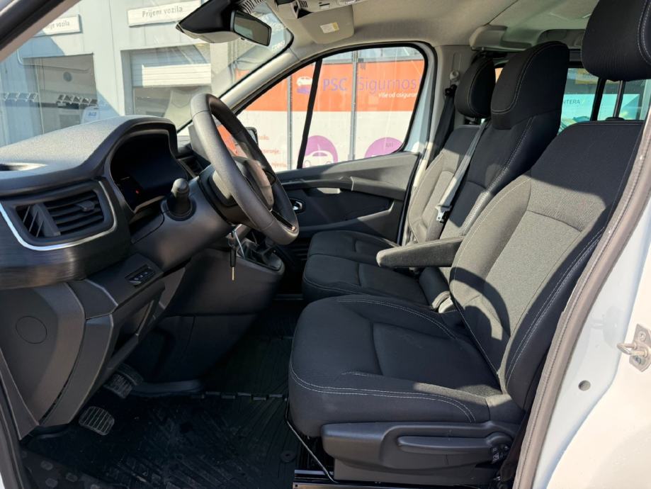 Renault Trafic Grand Intese 8+1 2.0 DCI 110kW - Provjerena rabljena v, fotografija 12