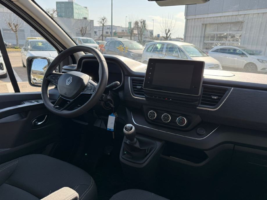 Renault Trafic Grand Intese 8+1 2.0 DCI 110kW - Provjerena rabljena v, fotografija 13
