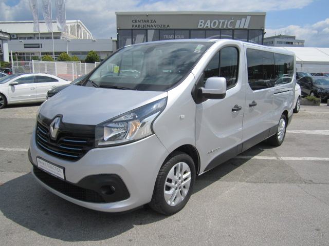 Renault trafic grand