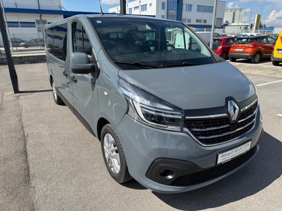 Renault Trafic Grand Passenger 2,0 dCi 145 Energy Dynamique, fotografija 3