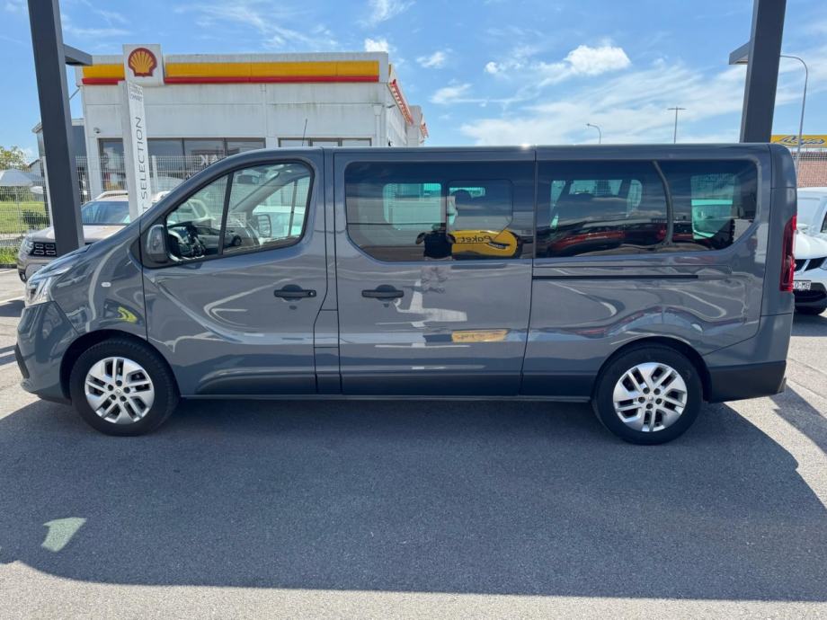 Renault Trafic Grand Passenger 2,0 dCi 145 Energy Dynamique, fotografija 4