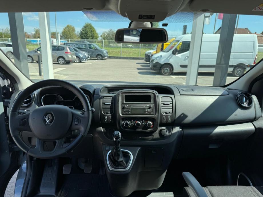 Renault Trafic Grand Passenger 2,0 dCi 145 Energy Dynamique, fotografija 9