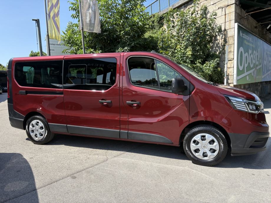 Renault Trafic Grand Passenger 2,0 dCi 110 Zen, fotografija 4