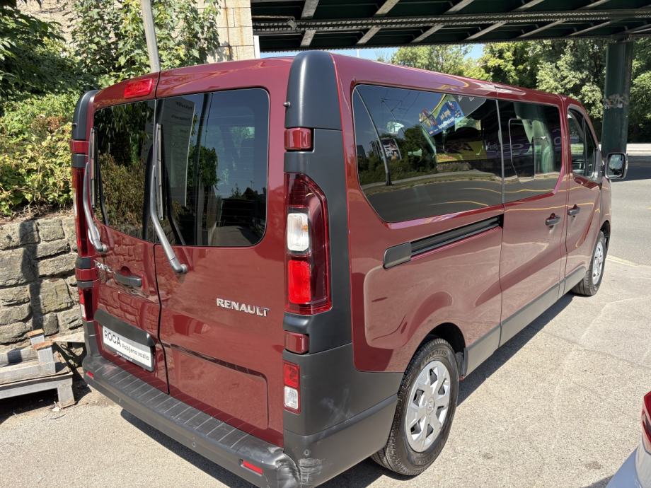 Renault Trafic Grand Passenger 2,0 dCi 110 Zen, fotografija 5