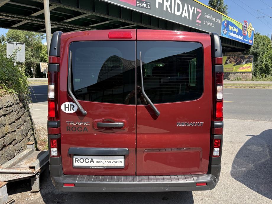 Renault Trafic Grand Passenger 2,0 dCi 110 Zen, fotografija 6