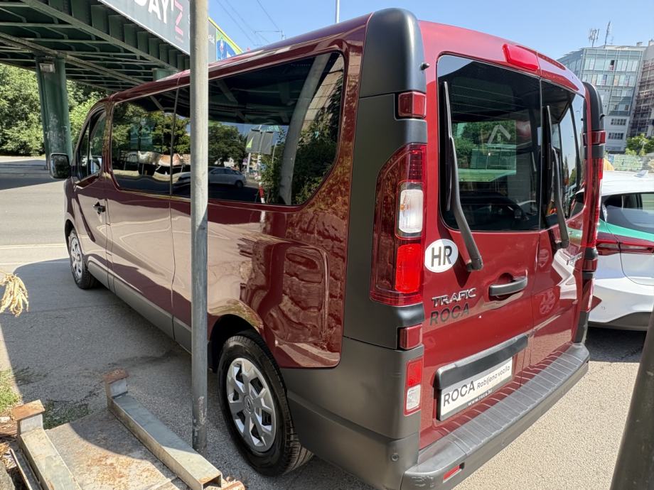 Renault Trafic Grand Passenger 2,0 dCi 110 Zen, fotografija 7