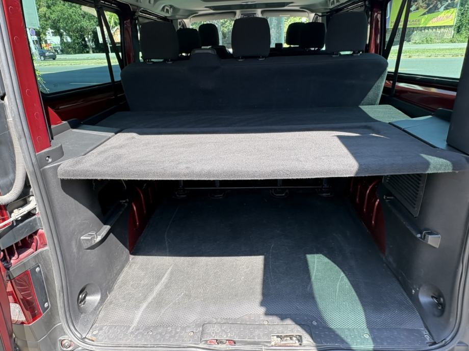 Renault Trafic Grand Passenger 2,0 dCi 110 Zen, fotografija 10