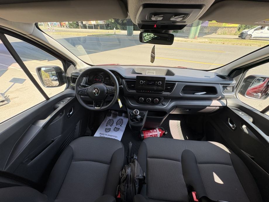 Renault Trafic Grand Passenger 2,0 dCi 110 Zen, fotografija 14