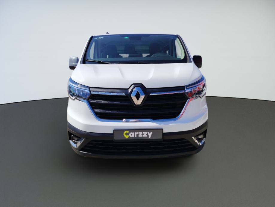 Renault Trafic PASSENGER GRAND ZEN, fotografija 2