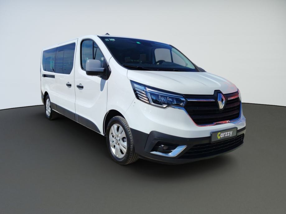 Renault Trafic PASSENGER GRAND ZEN, fotografija 3