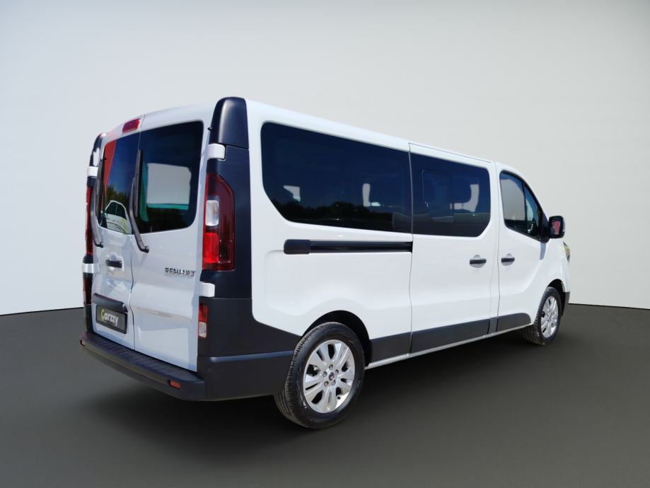 Renault Trafic PASSENGER GRAND ZEN, fotografija 5