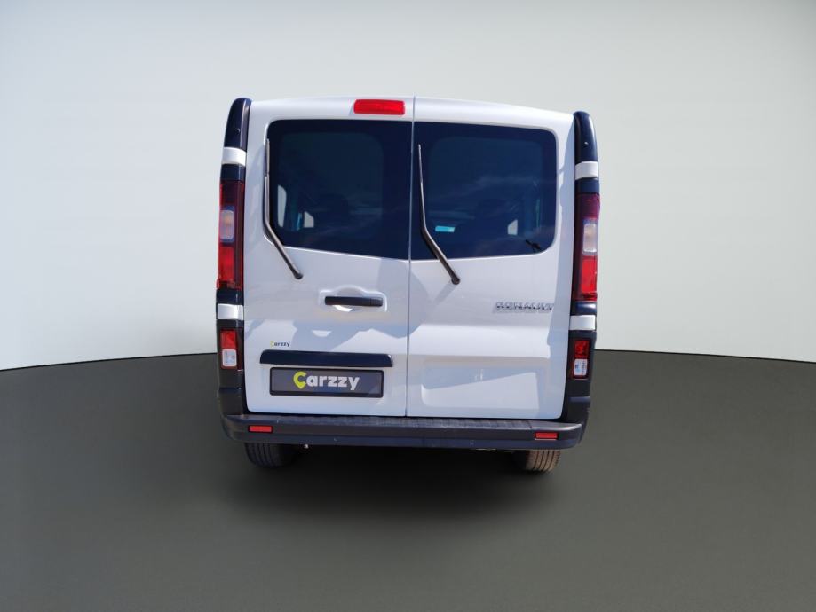 Renault Trafic PASSENGER GRAND ZEN, fotografija 6