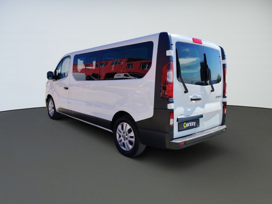 Renault Trafic PASSENGER GRAND ZEN, fotografija 7