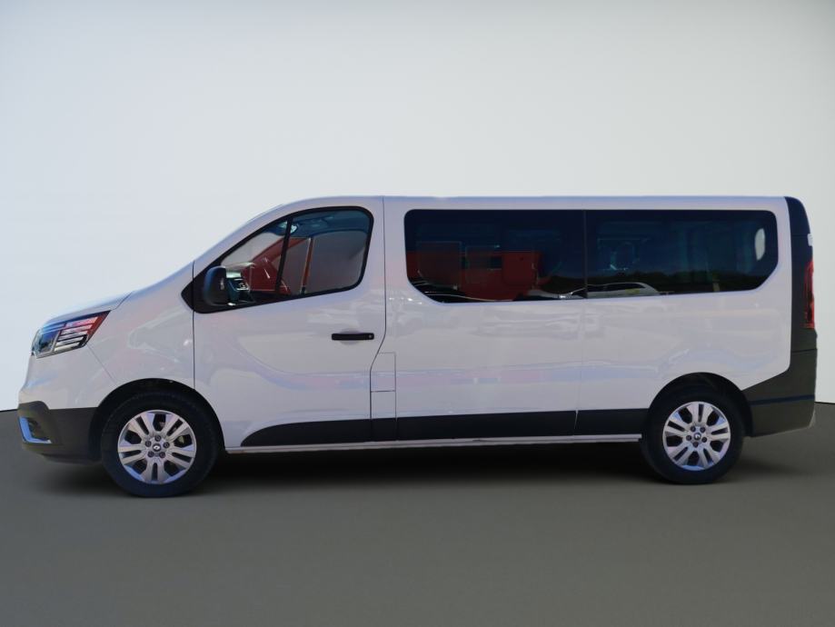 Renault Trafic PASSENGER GRAND ZEN, fotografija 8