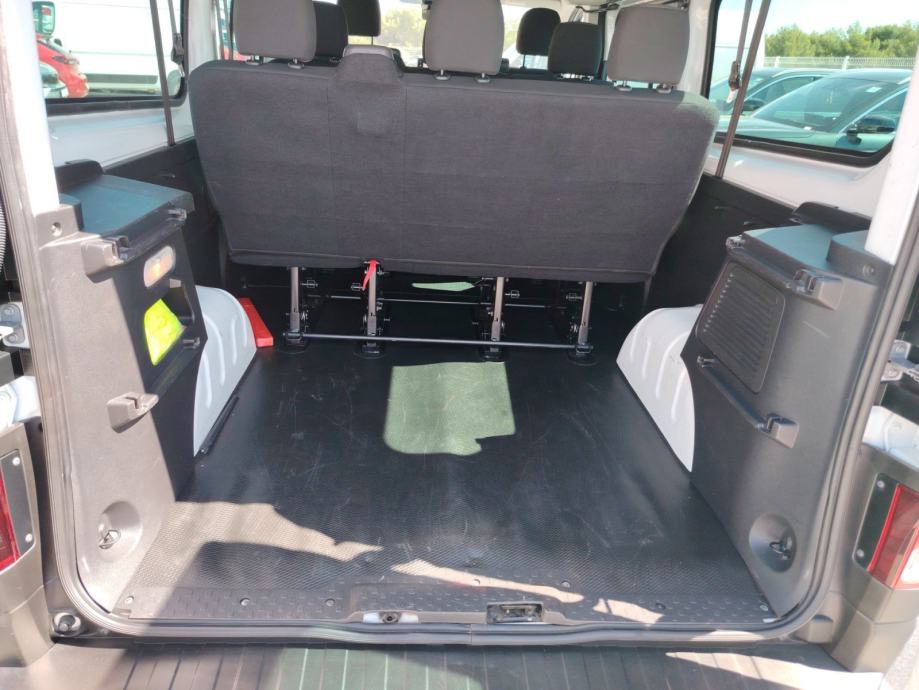 Renault Trafic PASSENGER GRAND ZEN, fotografija 11