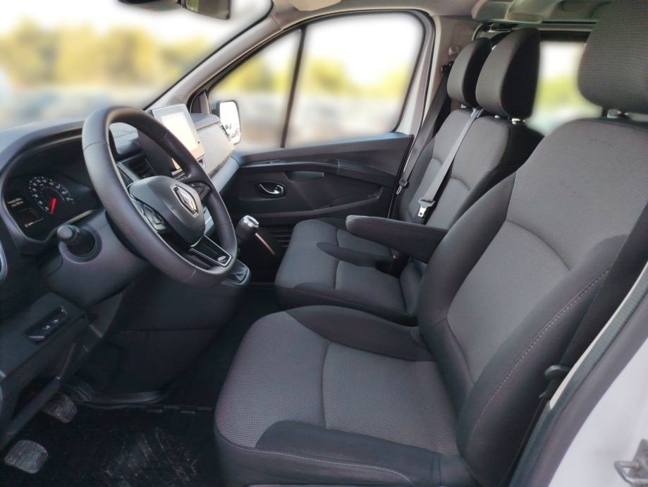 Renault Trafic PASSENGER GRAND ZEN, fotografija 12