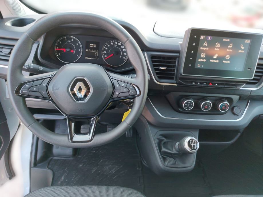 Renault Trafic PASSENGER GRAND ZEN, fotografija 14