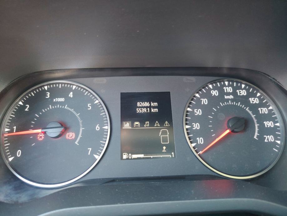 Renault Trafic PASSENGER GRAND ZEN, fotografija 16