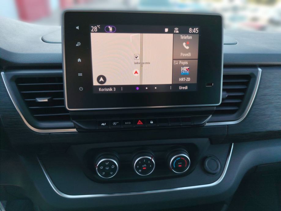 Renault Trafic PASSENGER GRAND ZEN, fotografija 17