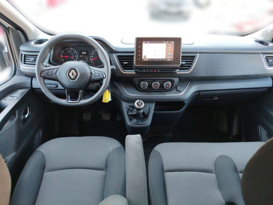 Renault Trafic PASSENGER GRAND ZEN, fotografija 18