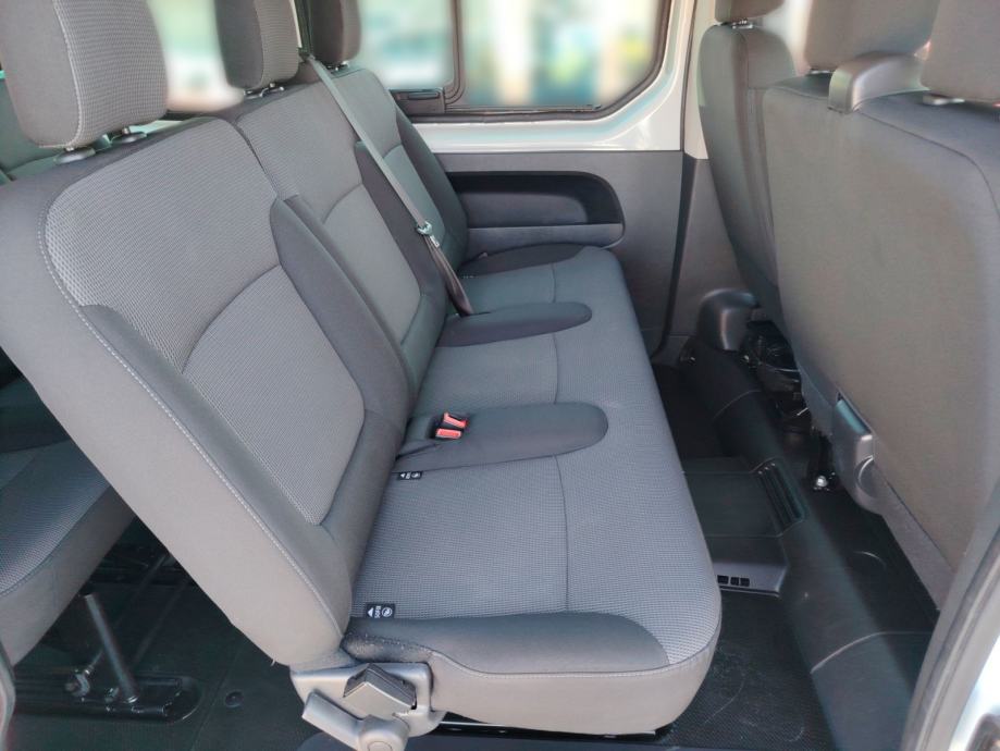 Renault Trafic PASSENGER GRAND ZEN, fotografija 19