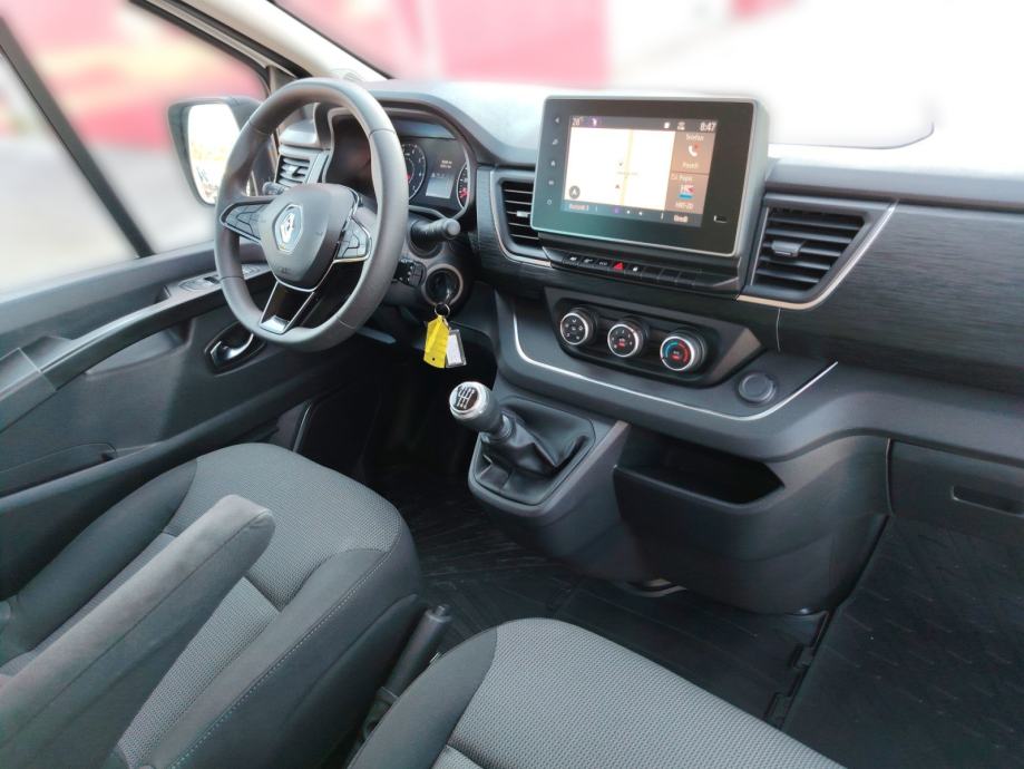 Renault Trafic PASSENGER GRAND ZEN, fotografija 20