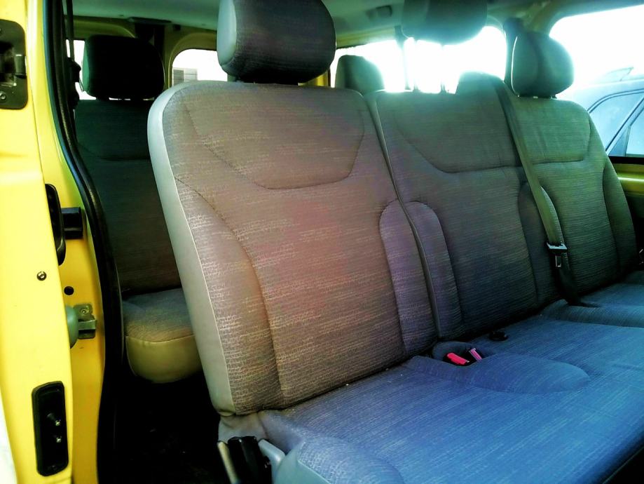 P 2263 Renault Trafic 2 0 Dci