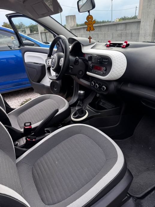 Renault Twingo 1.0 Benzin 48 kw, pogled izvana - slika 5