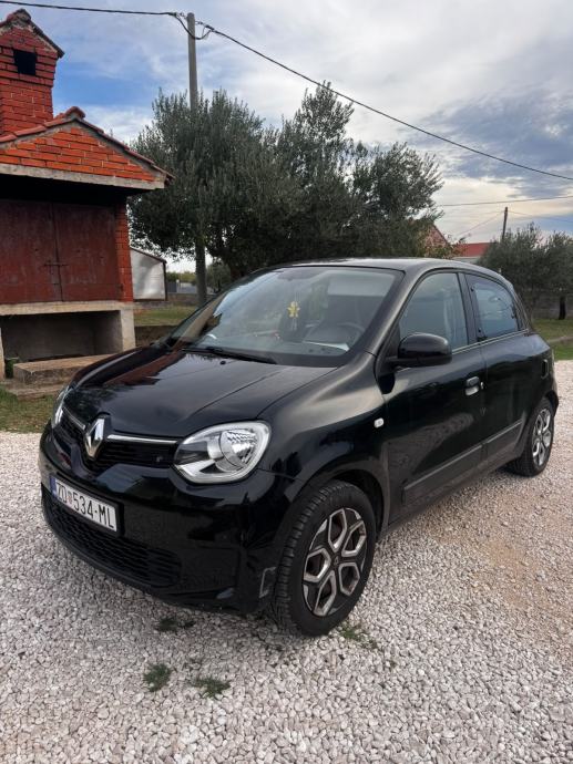 Renault Twingo 1.0 Benzin 48 kw, pogled izvana - slika 4
