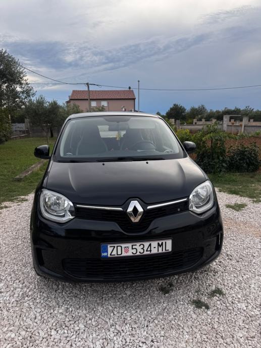 Renault Twingo 1.0 Benzin 48 kw, pogled izvana - slika 3