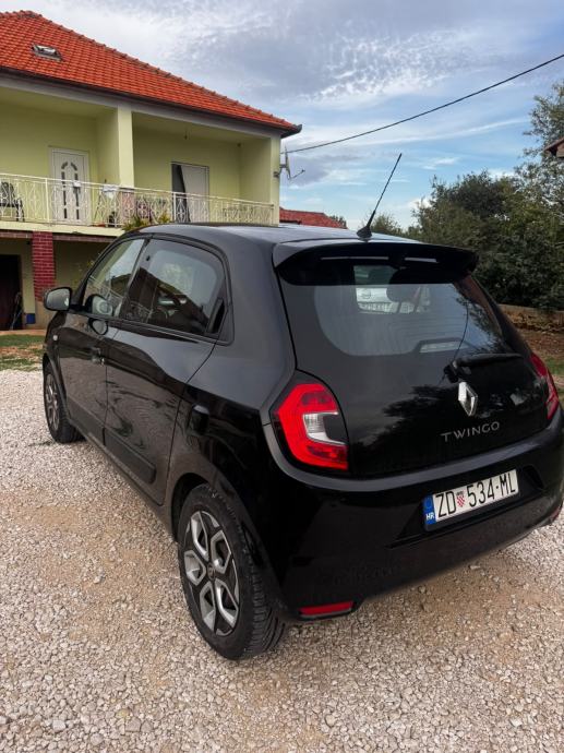 Renault Twingo 1.0 Benzin 48 kw, pogled izvana - slika 2