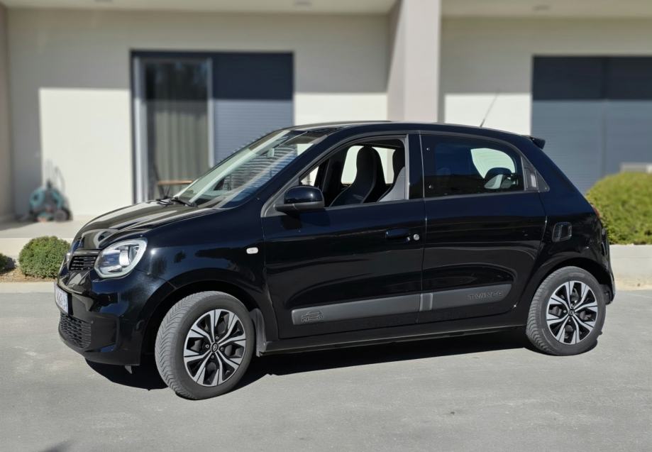Renault Twingo - 1.0 benzin - registriran godinu dana, fotografija 2