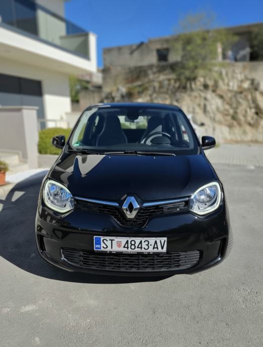Renault Twingo - 1.0 benzin - registriran godinu dana, fotografija 3