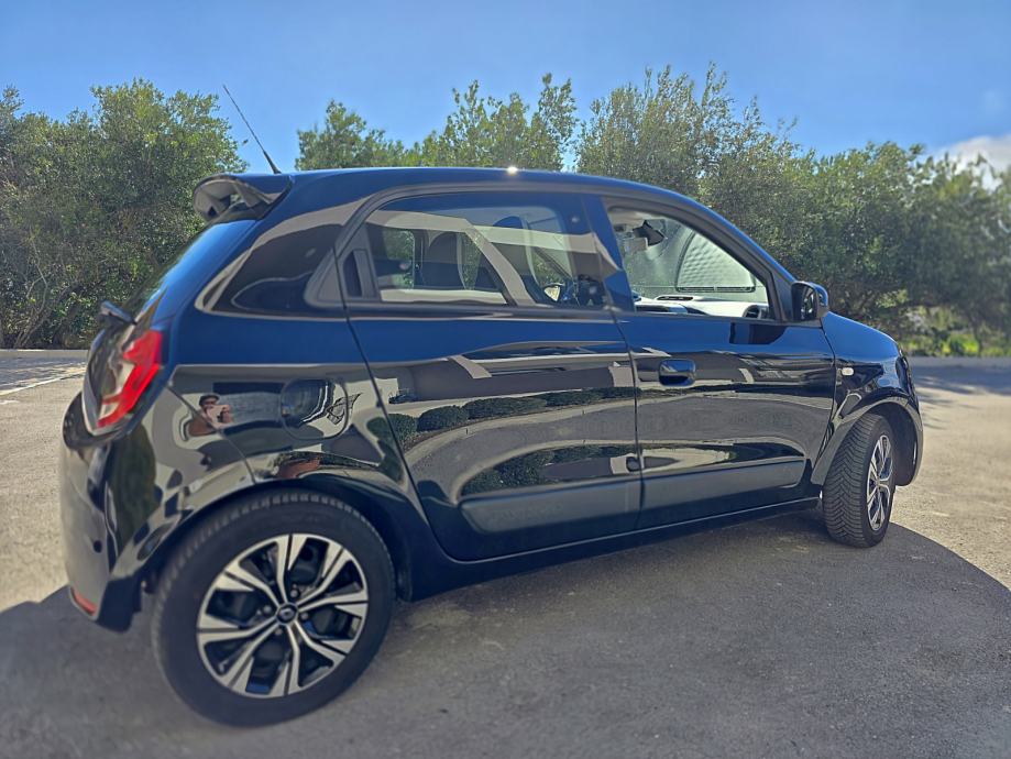 Renault Twingo - 1.0 benzin - registriran godinu dana, fotografija 7