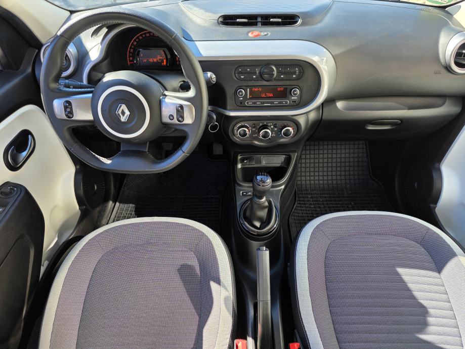 Renault Twingo - 1.0 benzin - registriran godinu dana, fotografija 9