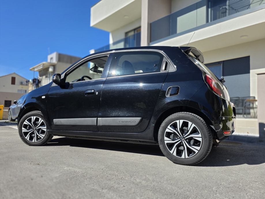 Renault Twingo - 1.0 benzin - registriran godinu dana, fotografija 5