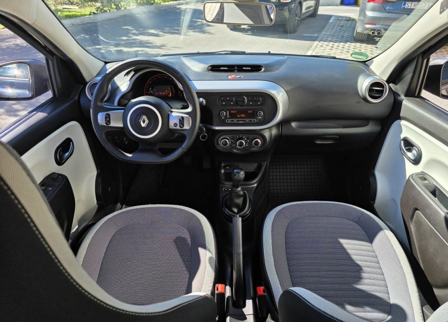 Renault Twingo - 1.0 benzin - registriran godinu dana, fotografija 10