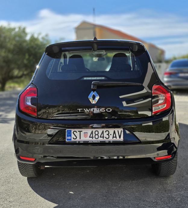 Renault Twingo - 1.0 benzin - registriran godinu dana, fotografija 8