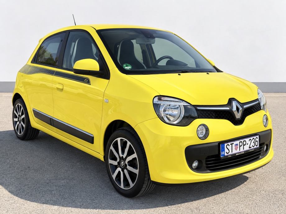 Renault Twingo 1.0 SCe Energy Luxe-JAMSTVO-LED-PDC-NAVI-KAMERA-ALU, fotografija 3