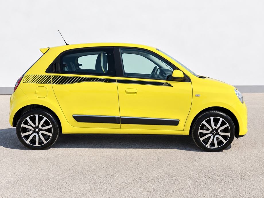 Renault Twingo 1.0 SCe Energy Luxe-JAMSTVO-LED-PDC-NAVI-KAMERA-ALU, fotografija 4