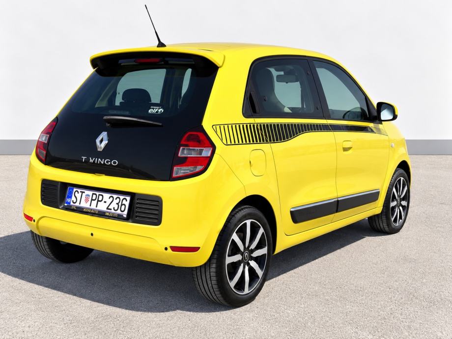 Renault Twingo 1.0 SCe Energy Luxe-JAMSTVO-LED-PDC-NAVI-KAMERA-ALU, fotografija 5