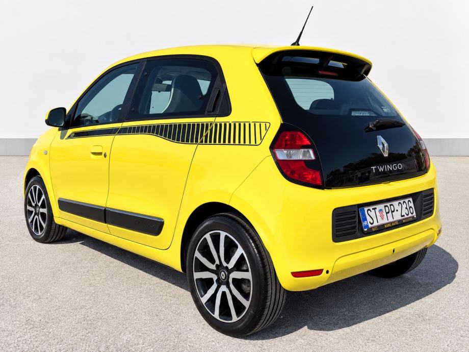 Renault Twingo 1.0 SCe Energy Luxe-JAMSTVO-LED-PDC-NAVI-KAMERA-ALU, fotografija 6