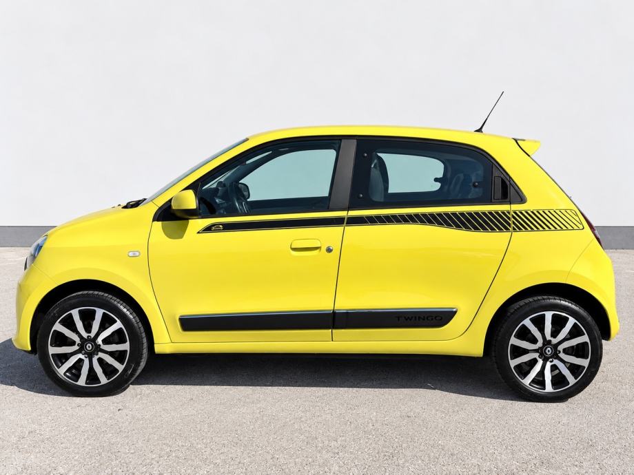 Renault Twingo 1.0 SCe Energy Luxe-JAMSTVO-LED-PDC-NAVI-KAMERA-ALU, fotografija 7