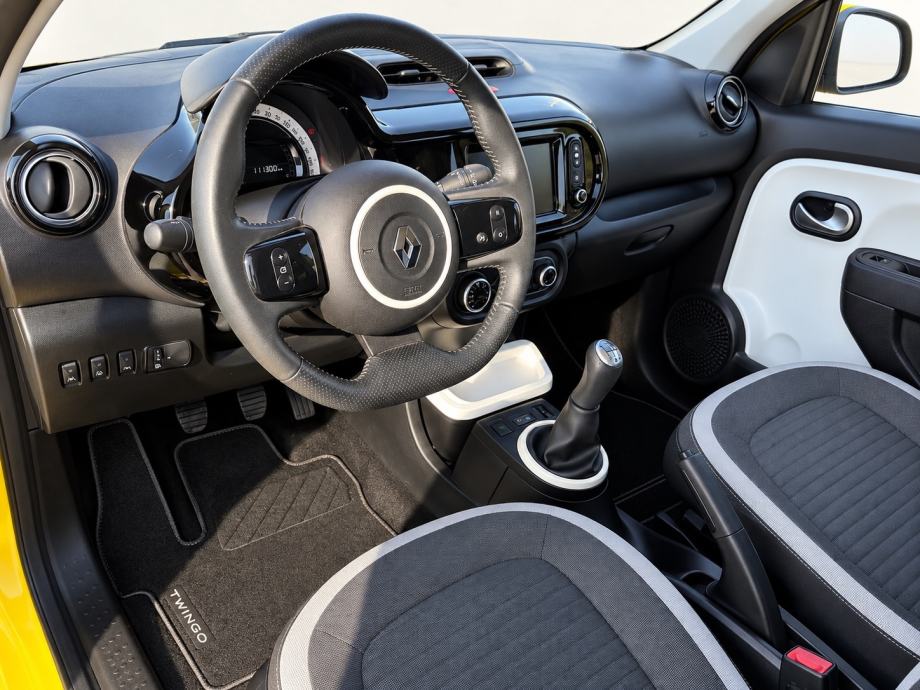 Renault Twingo 1.0 SCe Energy Luxe-JAMSTVO-LED-PDC-NAVI-KAMERA-ALU, fotografija 8