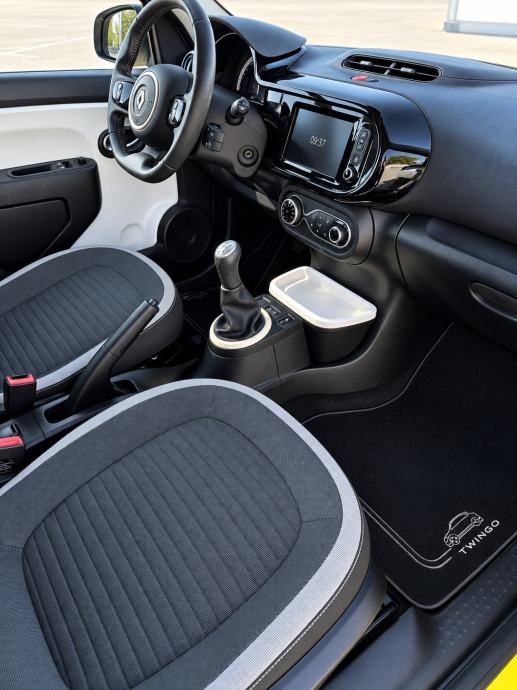 Renault Twingo 1.0 SCe Energy Luxe-JAMSTVO-LED-PDC-NAVI-KAMERA-ALU, fotografija 10