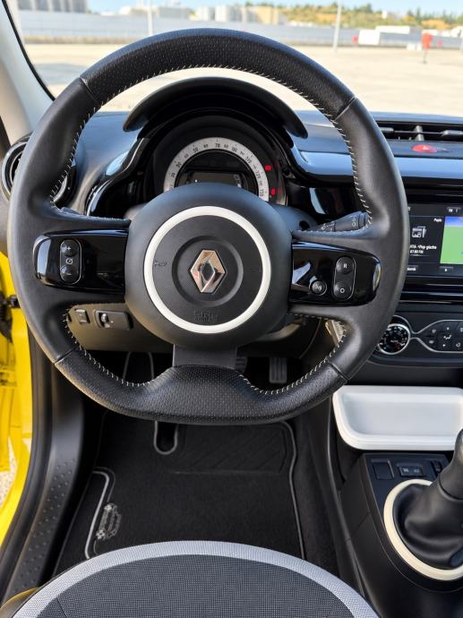 Renault Twingo 1.0 SCe Energy Luxe-JAMSTVO-LED-PDC-NAVI-KAMERA-ALU, fotografija 12