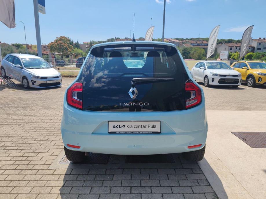 Renault Twingo 1.0 samo 8000 km !!!, UREDNO ODRŽAVAN, GARANCIJA, fotografija 4