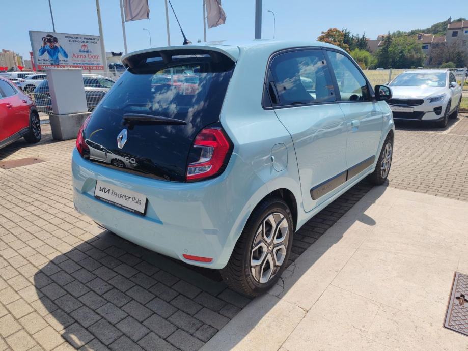 Renault Twingo 1.0 samo 8000 km !!!, UREDNO ODRŽAVAN, GARANCIJA, fotografija 5