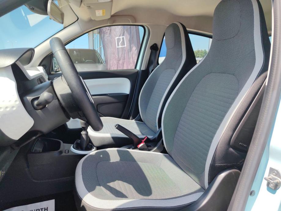 Renault Twingo 1.0 samo 8000 km !!!, UREDNO ODRŽAVAN, GARANCIJA, fotografija 9