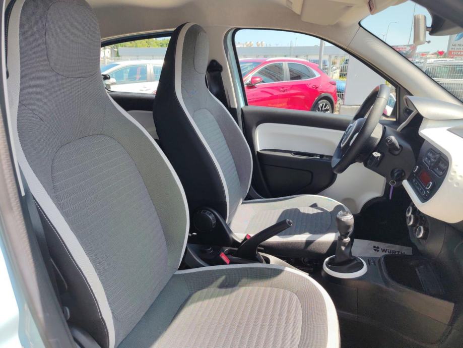 Renault Twingo 1.0 samo 8000 km !!!, UREDNO ODRŽAVAN, GARANCIJA, fotografija 11